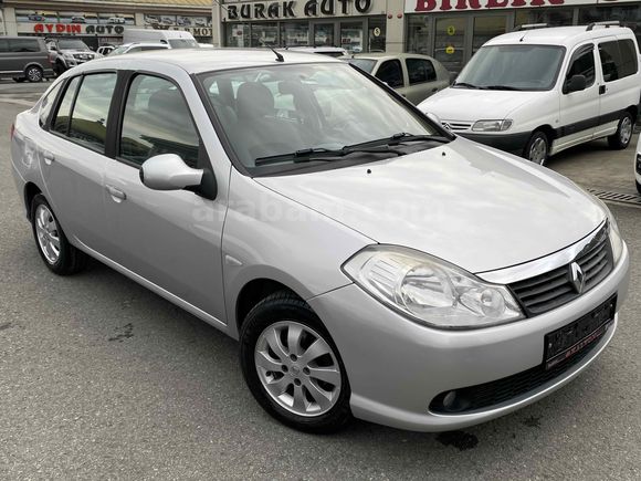 2009 RENAULT SYMBOL 1.4 EXPRESSİON İLK ELDEN
