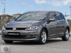 GOLF 1.6 TDI BMT COMFORTLİNE DSG 7.5 J KAYAR LED FAR MAKYAJLI