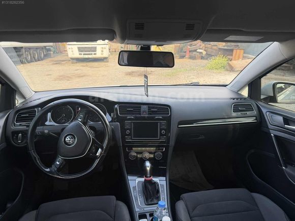 KUSURSUZ TEMİZLİKTE GOLF 7,5