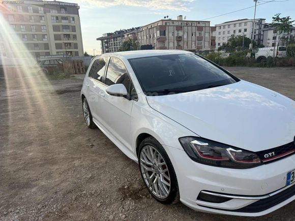 KUSURSUZ TEMİZLİKTE GOLF 7,5