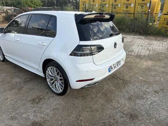 KUSURSUZ TEMİZLİKTE GOLF 7,5