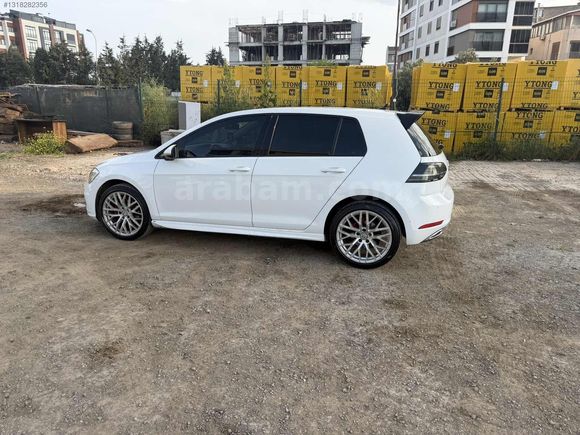 KUSURSUZ TEMİZLİKTE GOLF 7,5