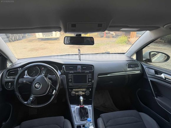 KUSURSUZ TEMİZLİKTE GOLF 7,5