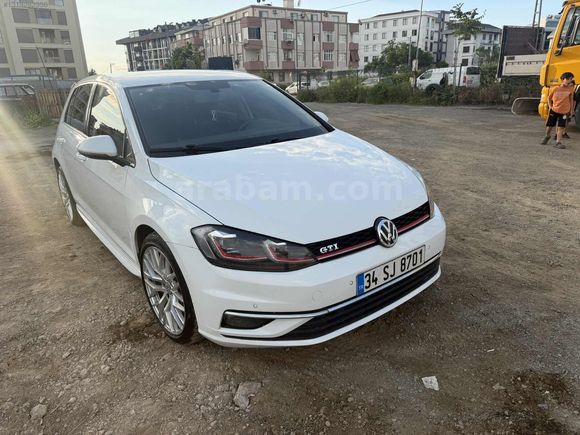 KUSURSUZ TEMİZLİKTE GOLF 7,5