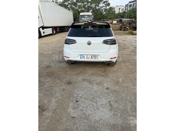 KUSURSUZ TEMİZLİKTE GOLF 7,5