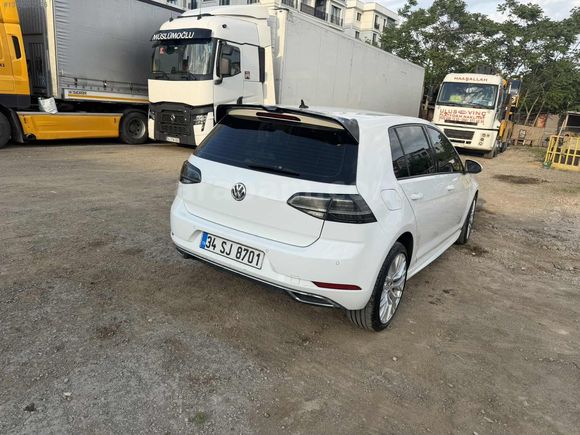 KUSURSUZ TEMİZLİKTE GOLF 7,5