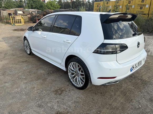 KUSURSUZ TEMİZLİKTE GOLF 7,5