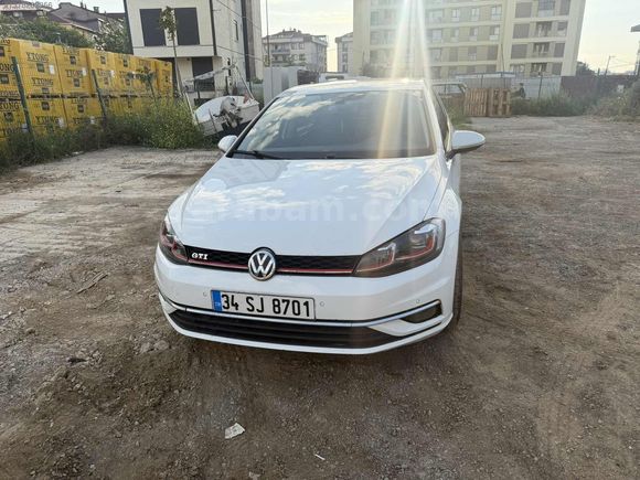 KUSURSUZ TEMİZLİKTE GOLF 7,5