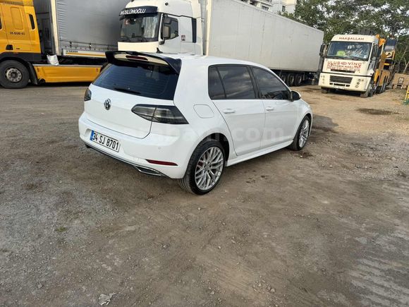 KUSURSUZ TEMİZLİKTE GOLF 7,5