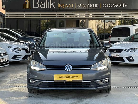 BALIK OTOMOTİV 2018 GOLF HATASIZ AYARINDA DÜŞÜK KM