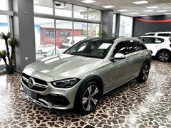 MAKER OTO'DAN 2022MODEL MERCEDES-BENZ C200 ALL-TERRAIN 9G-TRONIC
