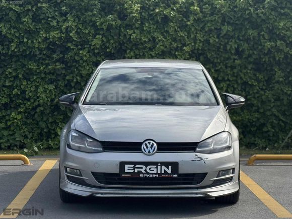 /ERGİN/ 2015 Volkswagen 1.6 TDI BMT Comfortline DSG Hayalet 7.5