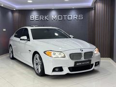 2014 MODEL BMW 525D XDRİVE M SPORT SUNROOF/NBT/HAYALET/VAKUM