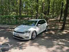 2017 GOLF 7,5 KASA 164 BİNKM DİZEL OTOMATİK