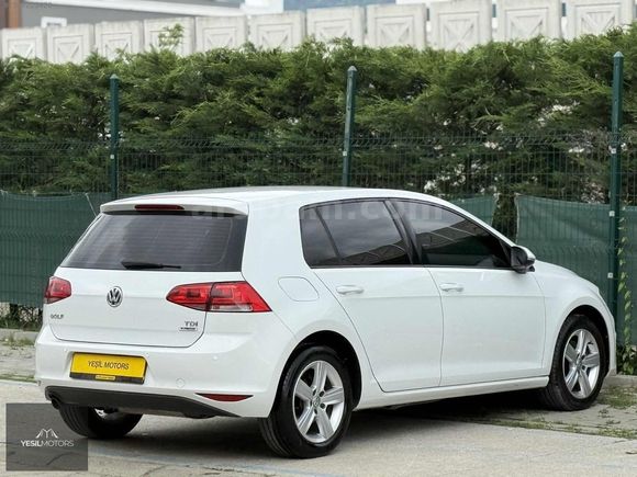 YEŞİLMOTORSDAN 89 BİNDE GOLF