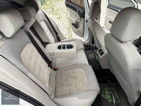 YEŞİLMOTORSDAN 89 BİNDE GOLF