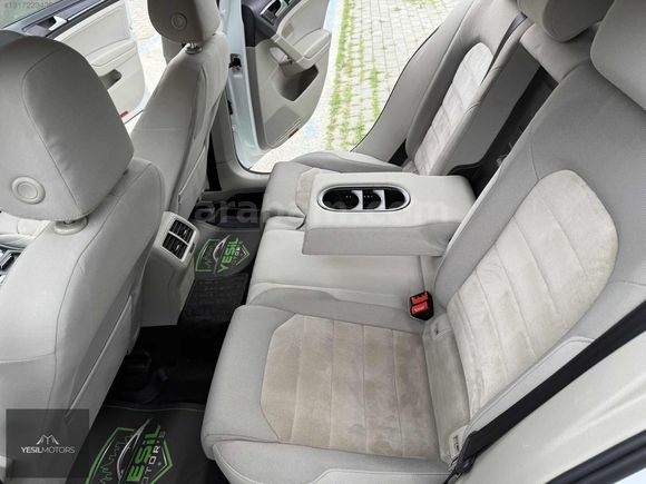 YEŞİLMOTORSDAN 89 BİNDE GOLF