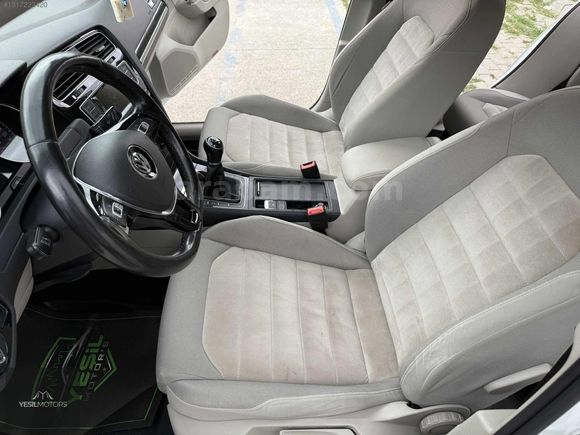 YEŞİLMOTORSDAN 89 BİNDE GOLF