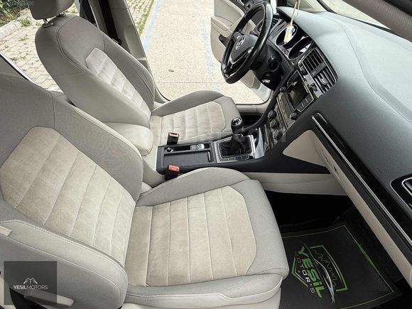 YEŞİLMOTORSDAN 89 BİNDE GOLF