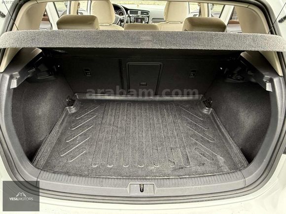 YEŞİLMOTORSDAN 89 BİNDE GOLF