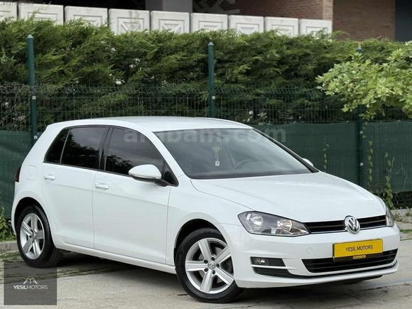 YEŞİLMOTORSDAN 89 BİNDE GOLF