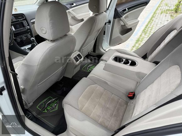 YEŞİLMOTORSDAN 89 BİNDE GOLF