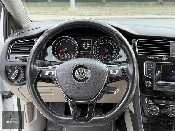 YEŞİLMOTORSDAN 89 BİNDE GOLF