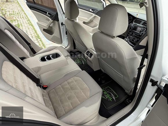 YEŞİLMOTORSDAN 89 BİNDE GOLF