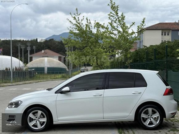 YEŞİLMOTORSDAN 89 BİNDE GOLF