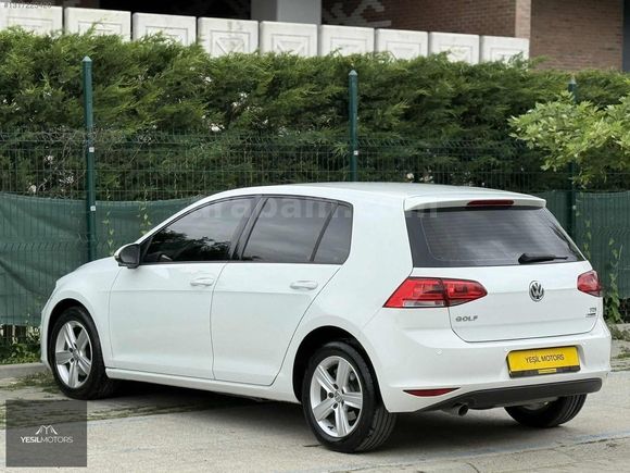 YEŞİLMOTORSDAN 89 BİNDE GOLF