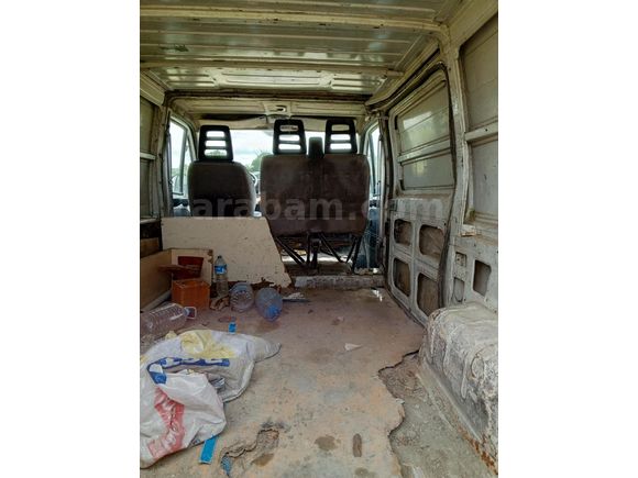 Sahibinden Fiat Ducato