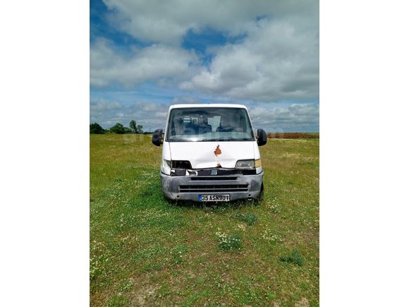 Sahibinden Fiat Ducato