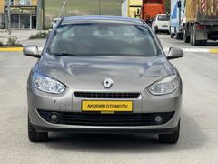 Galeriden Renault Fluence 1.5 dCi Icon 2012 Model Van