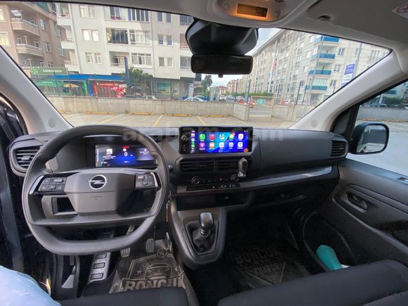 Sahibinden Opel Vivaro 2.0 Ultimate XL 2025 Model