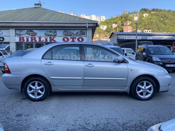 2007 TOYOTA COROLLA 1.4 D-4D TERRA OTOMATİK