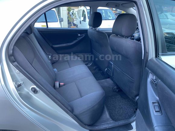 2007 TOYOTA COROLLA 1.4 D-4D TERRA OTOMATİK