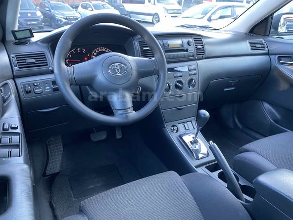 2007 TOYOTA COROLLA 1.4 D-4D TERRA OTOMATİK