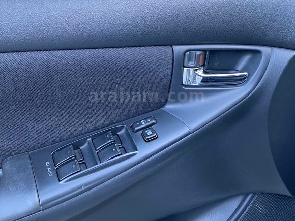 2007 TOYOTA COROLLA 1.4 D-4D TERRA OTOMATİK
