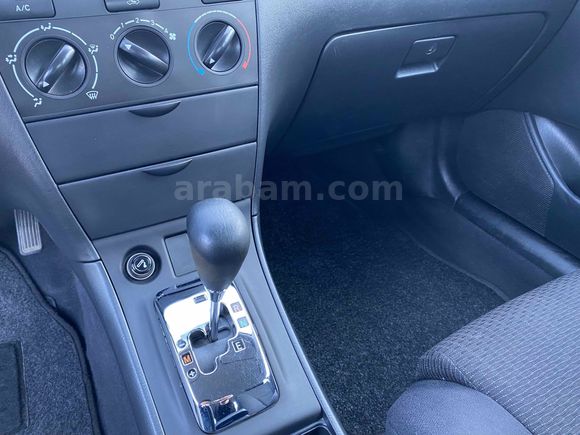 2007 TOYOTA COROLLA 1.4 D-4D TERRA OTOMATİK