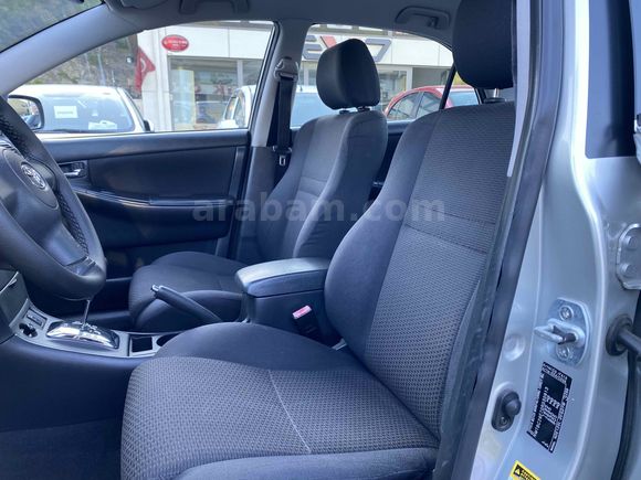 2007 TOYOTA COROLLA 1.4 D-4D TERRA OTOMATİK
