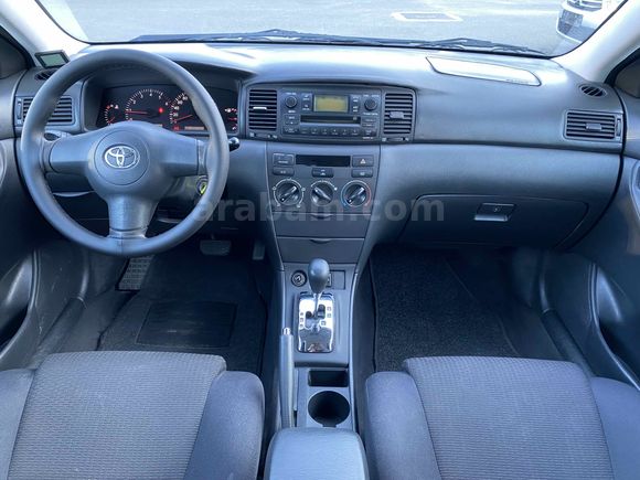2007 TOYOTA COROLLA 1.4 D-4D TERRA OTOMATİK