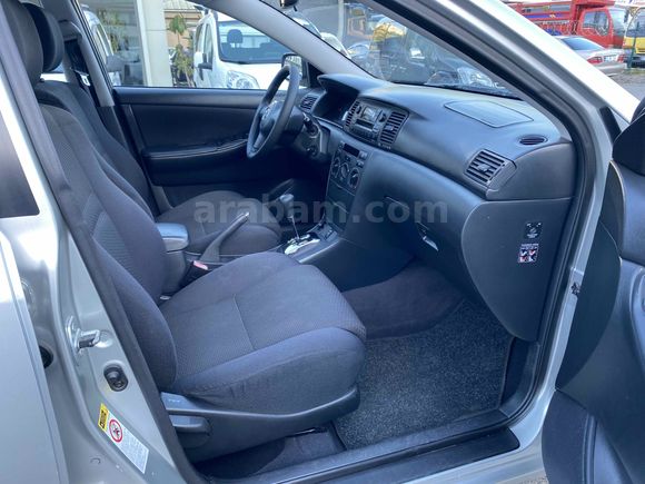 2007 TOYOTA COROLLA 1.4 D-4D TERRA OTOMATİK