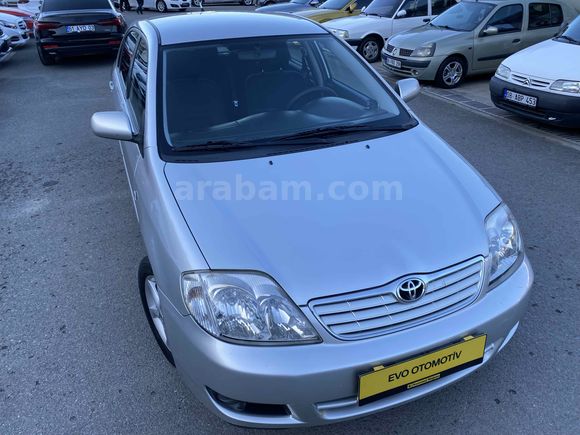 2007 TOYOTA COROLLA 1.4 D-4D TERRA OTOMATİK