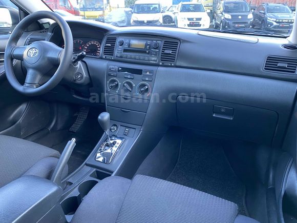 2007 TOYOTA COROLLA 1.4 D-4D TERRA OTOMATİK