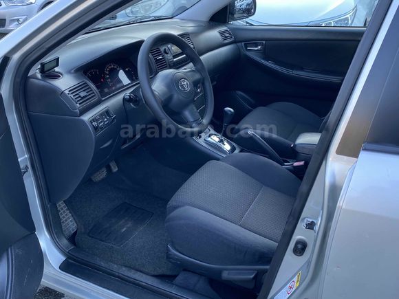 2007 TOYOTA COROLLA 1.4 D-4D TERRA OTOMATİK
