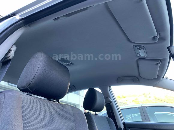 2007 TOYOTA COROLLA 1.4 D-4D TERRA OTOMATİK