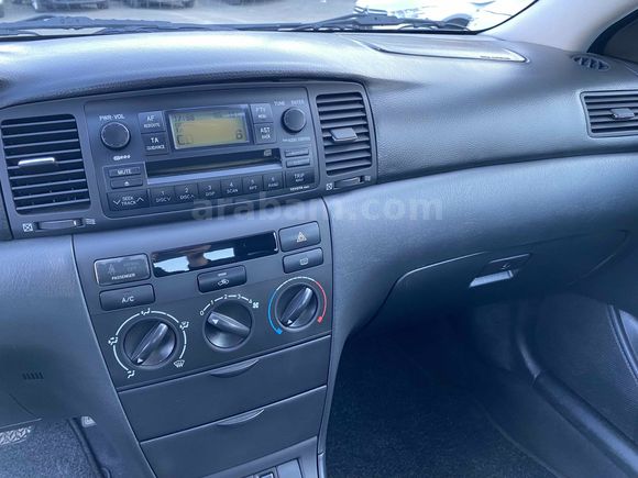 2007 TOYOTA COROLLA 1.4 D-4D TERRA OTOMATİK