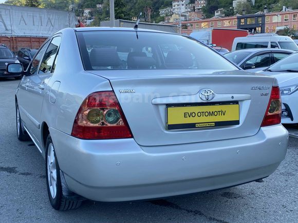 2007 TOYOTA COROLLA 1.4 D-4D TERRA OTOMATİK