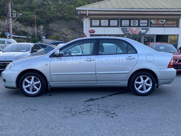 2007 TOYOTA COROLLA 1.4 D-4D TERRA OTOMATİK
