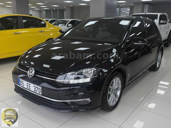 SERKAN OTO'DAN HATASIZ 2017 MODEL VW GOLF 1.6 TDI OTOMATİK 115HP